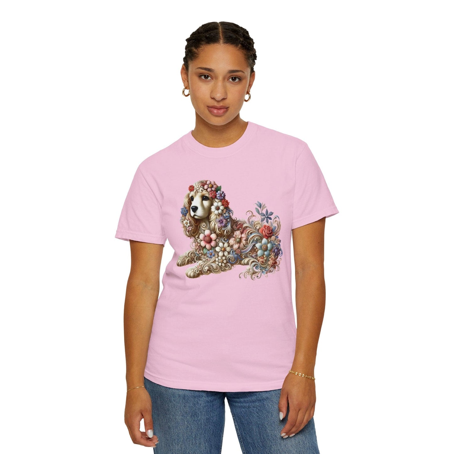 Angel The Cocker Spaniel T-shirt