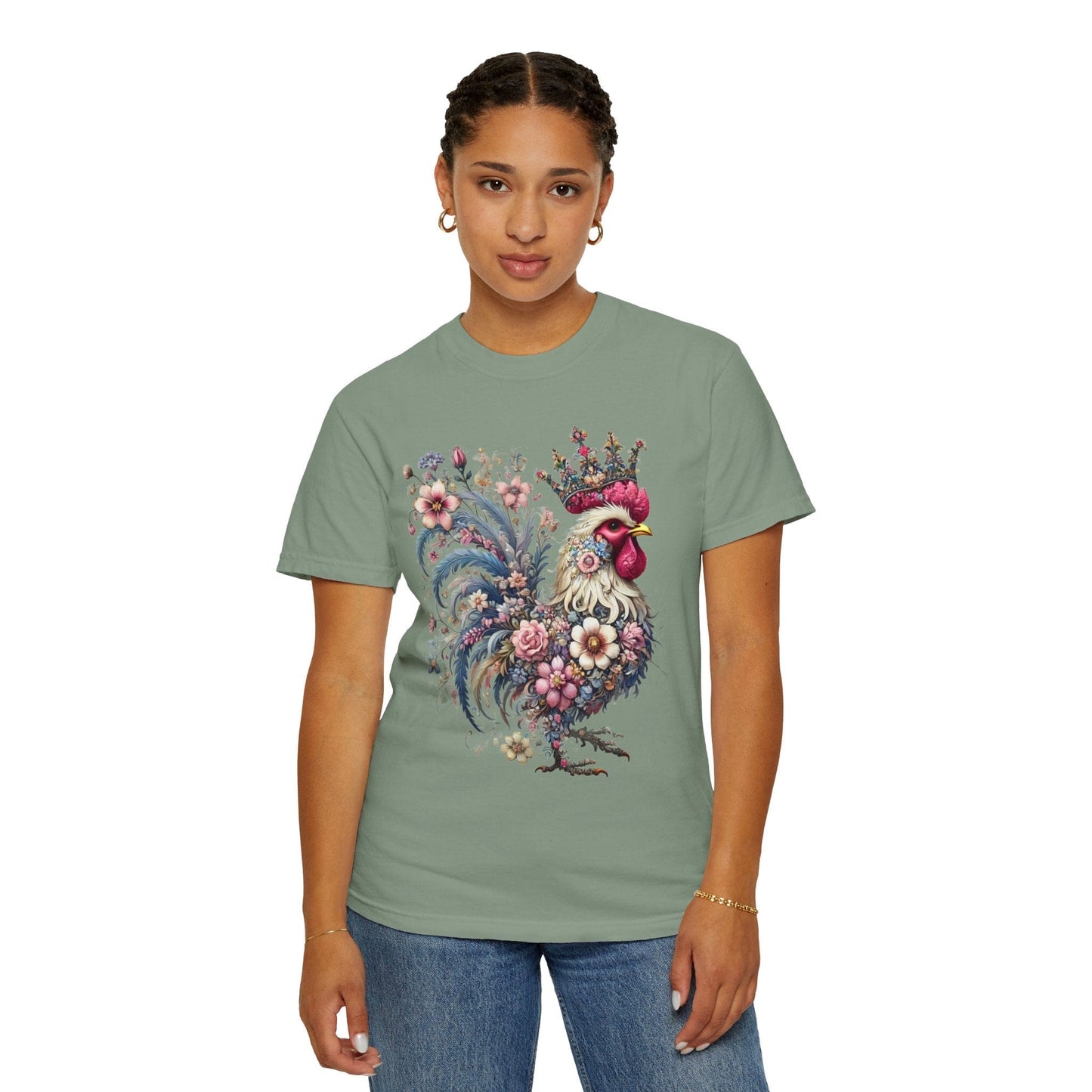 Regal Rooster T-shirt