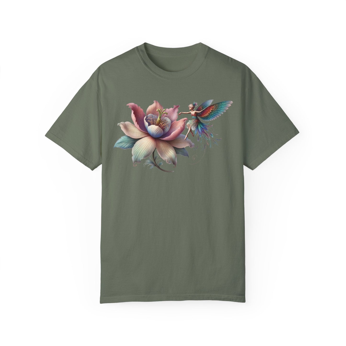 Bird Fairy T-shirt