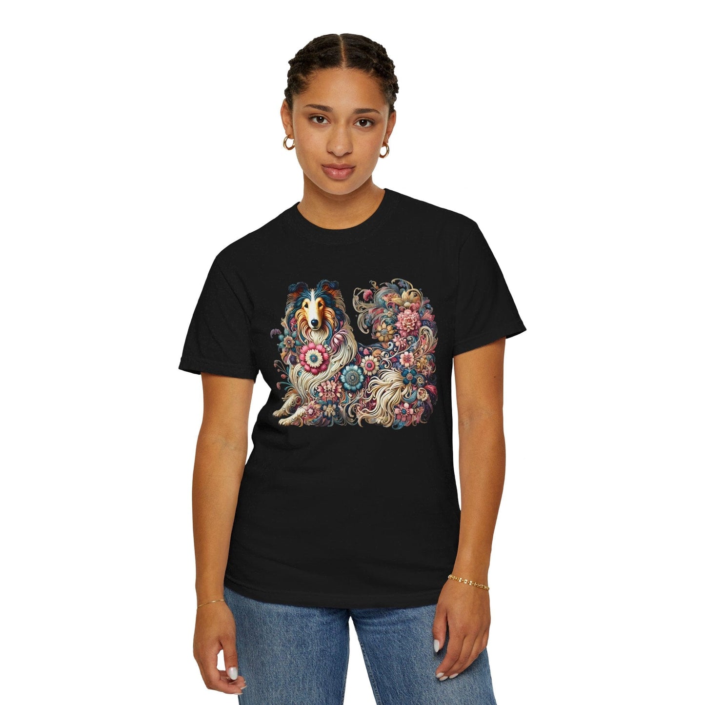 Lassie the Collie T-shirt