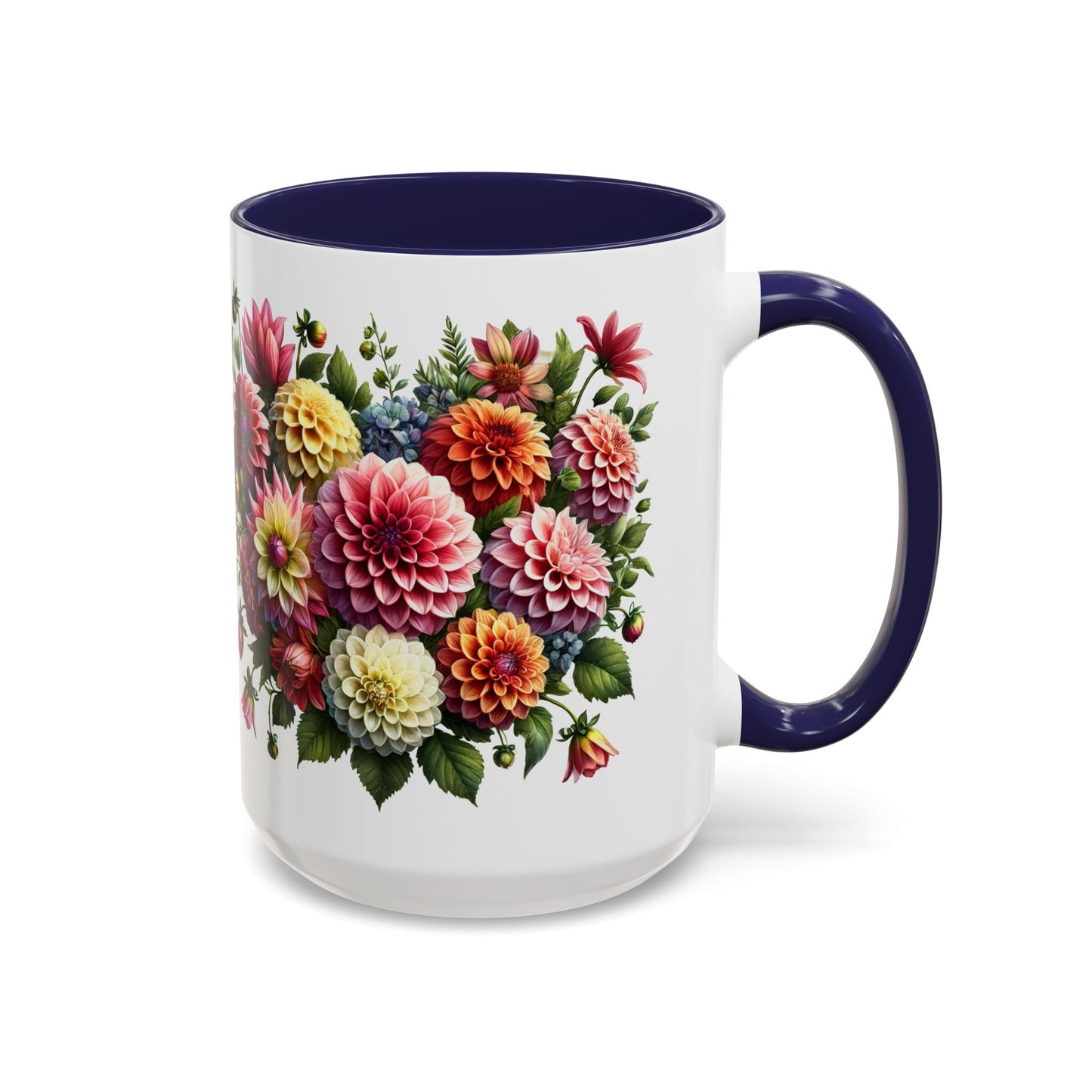 Dahlia Mug