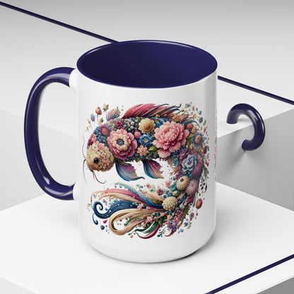 Sora The Koi Fish Mug