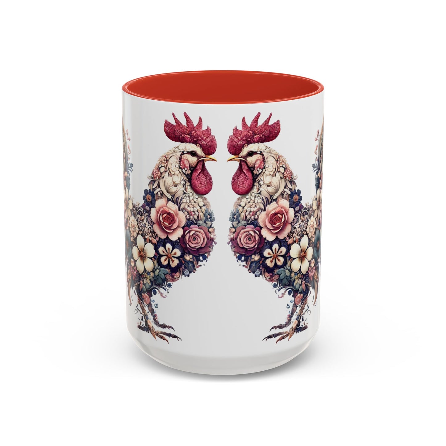 Sir Gus The Rooster Mug