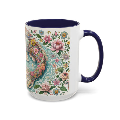 Koi Harmony Mug