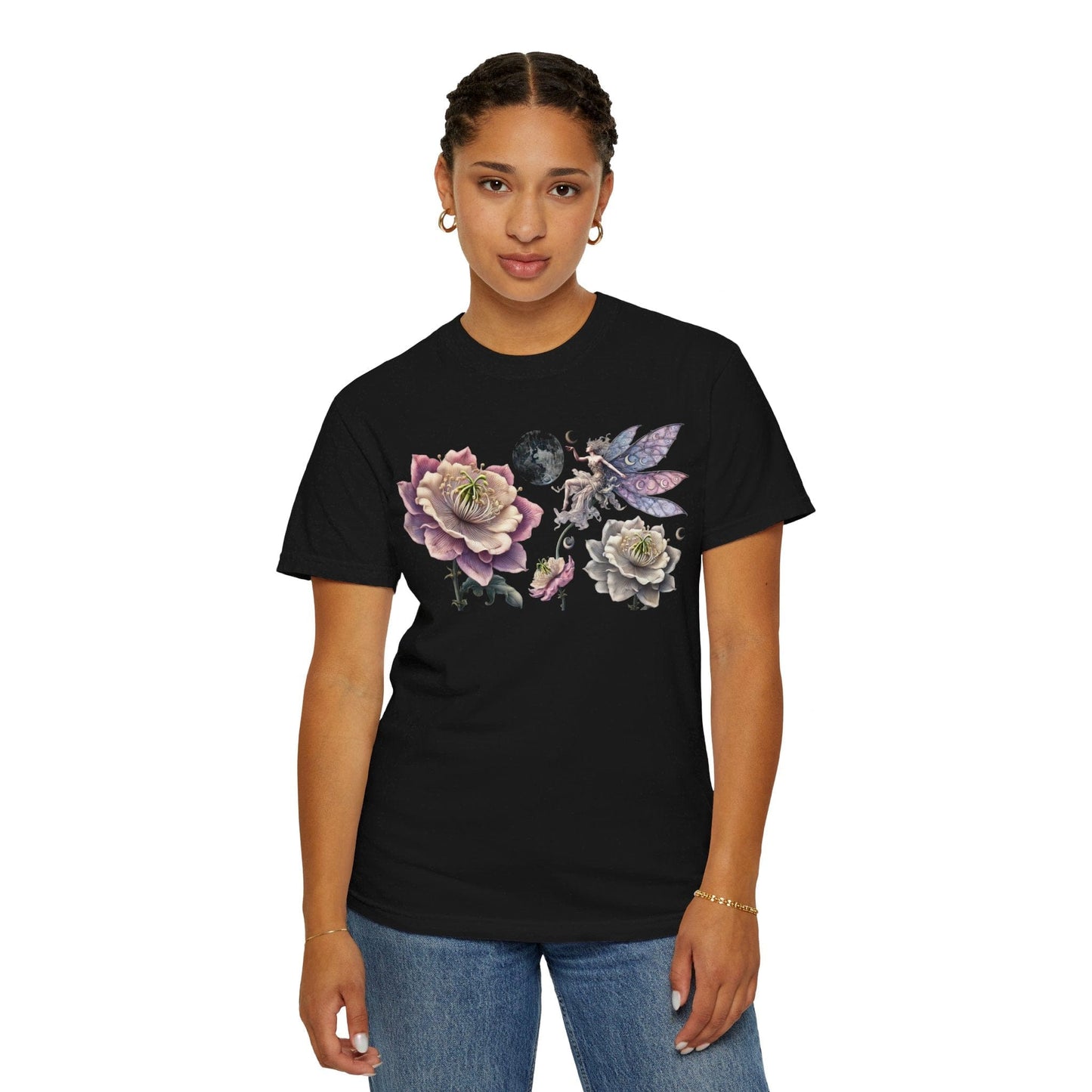 Whole Moon Fairy T-shirt