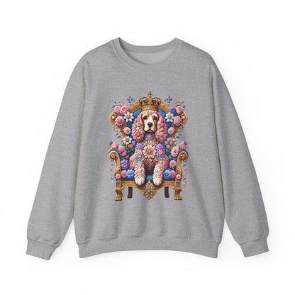 King Arthur The Cocker Spaniel Sweatshirt