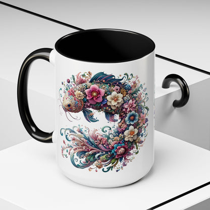 Aki The Koi Fish Mug