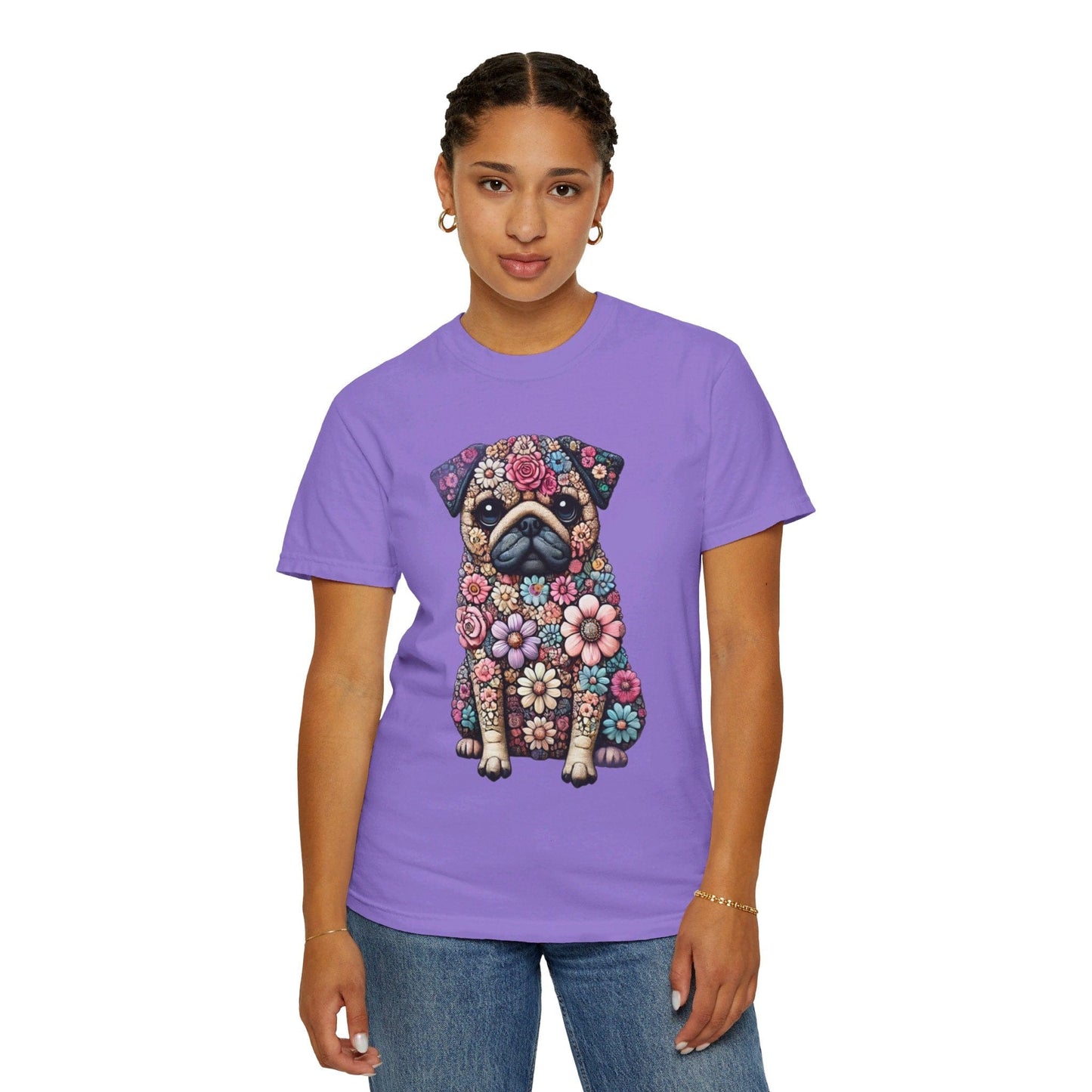 Lola The Pug T-shirt