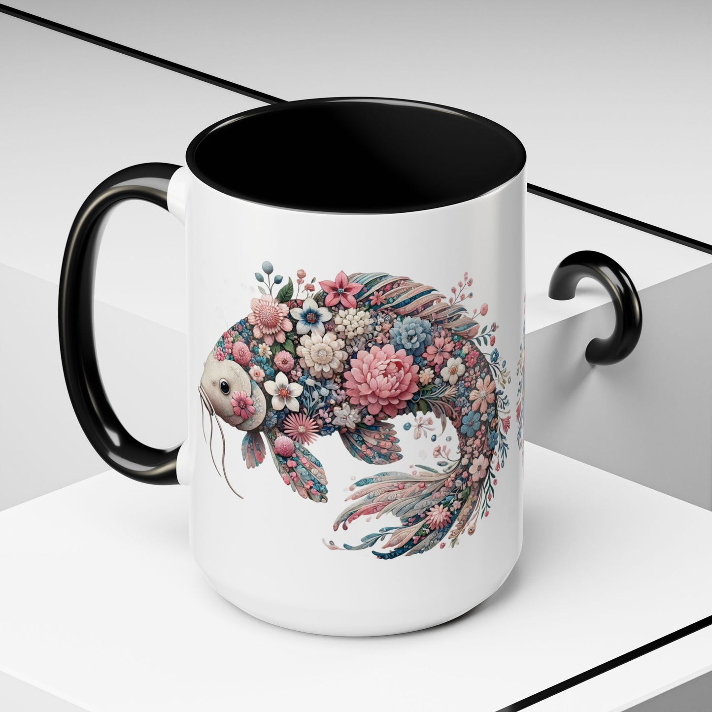 Hana The Koi Fish Mug