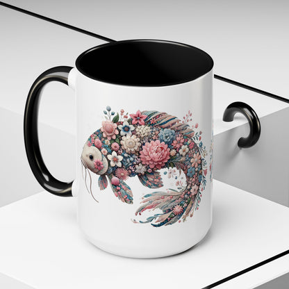 Hana The Koi Fish Mug