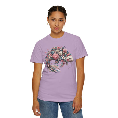 Hana the Koi Fish T-shirt