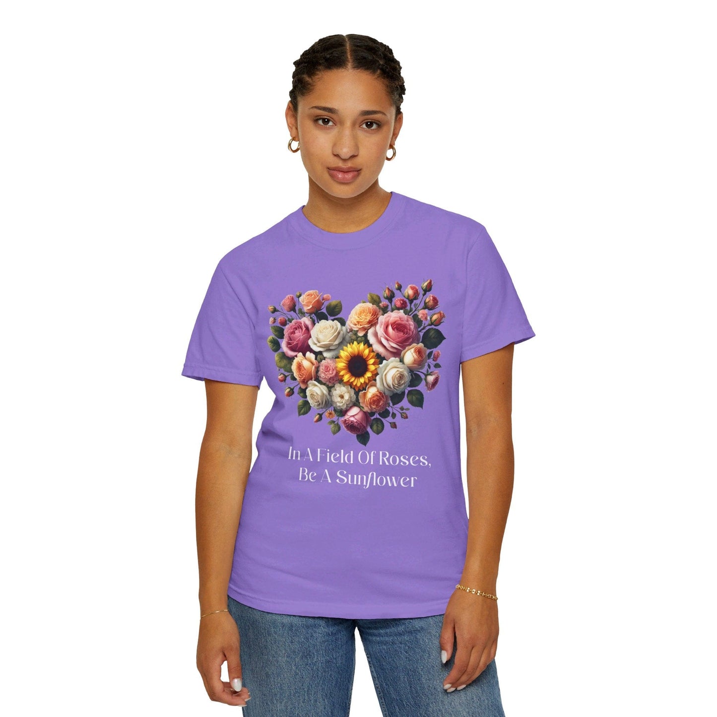 Be A Sunflower T-shirt