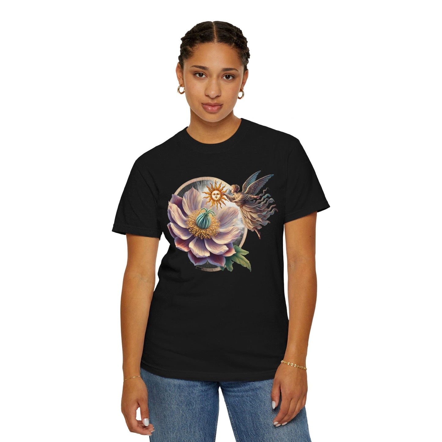 Fantasy Sun Fairy T-shirt