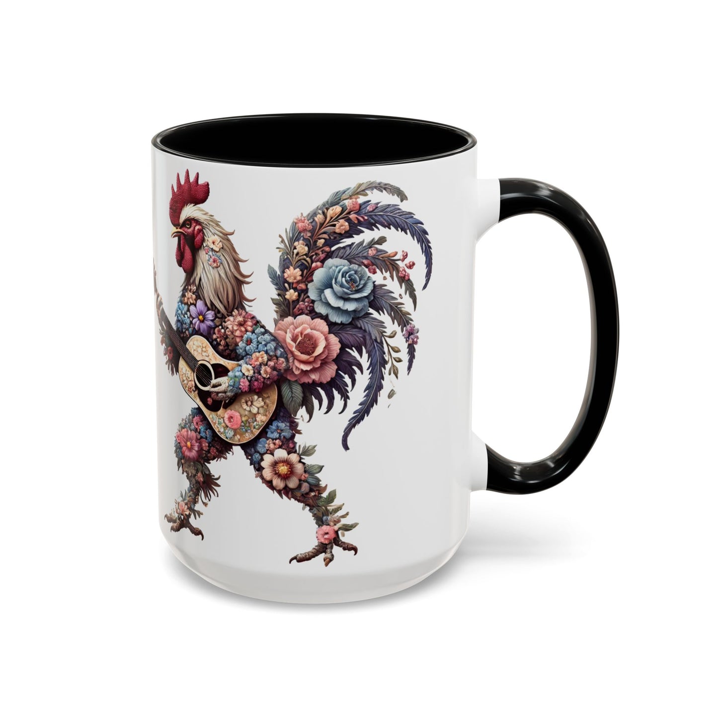 Elvis The Rooster Mug