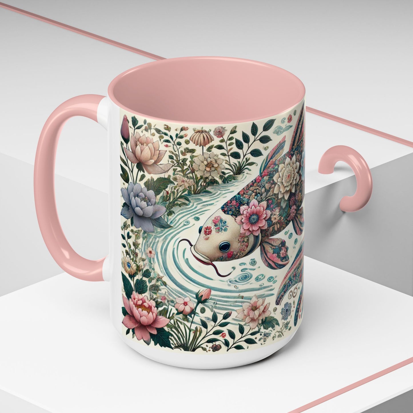 Koi Dreamscape Mug