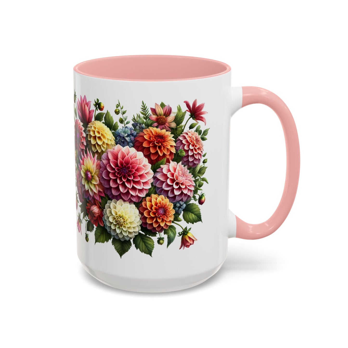 Dahlia Mug