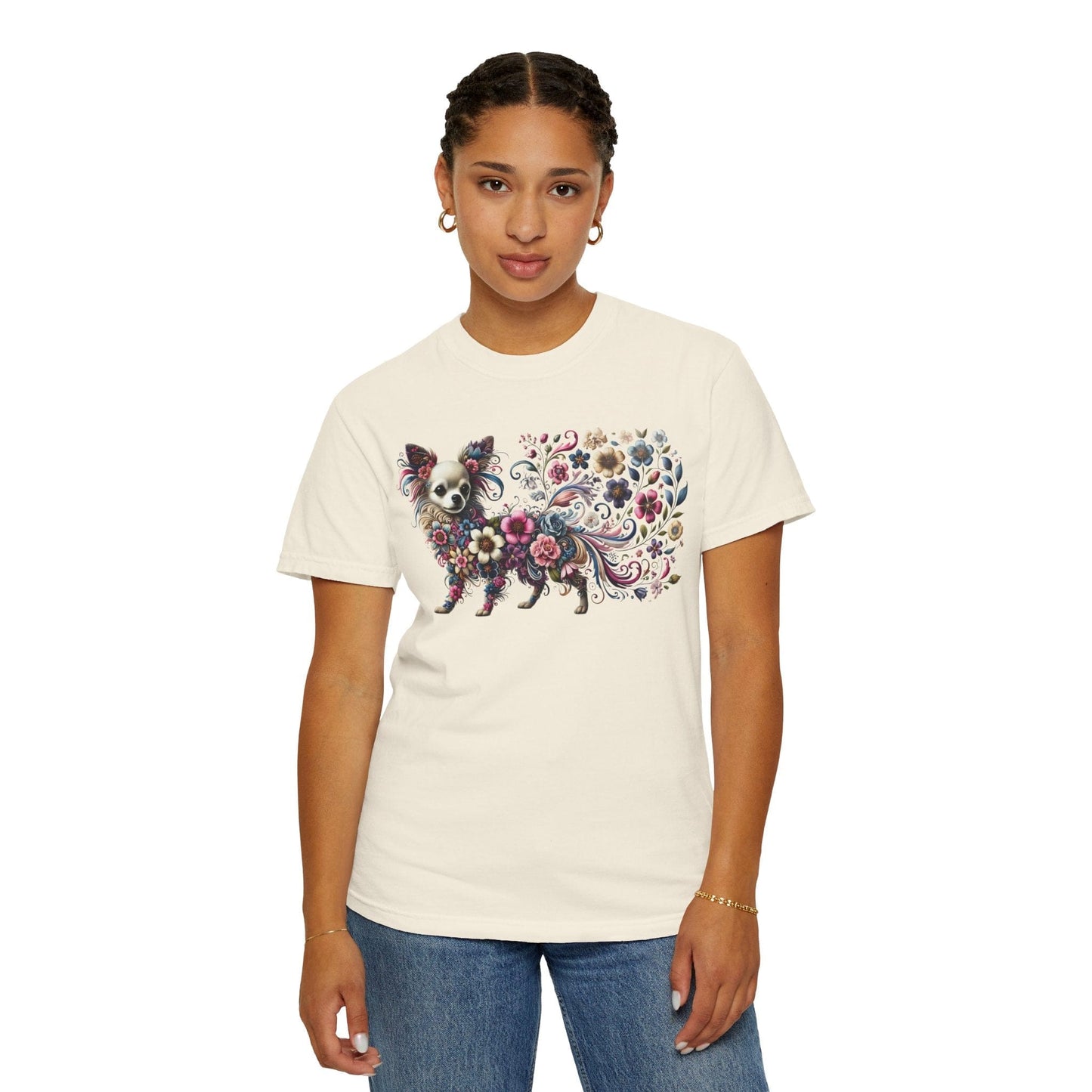 Lizzy the Chihuahua T-shirt