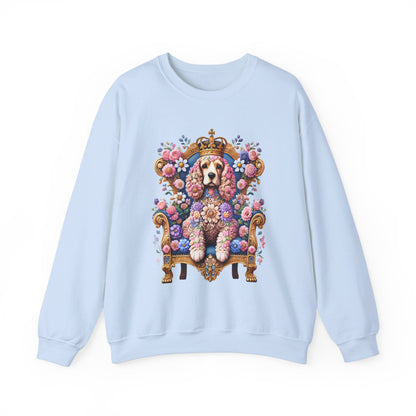 King Arthur The Cocker Spaniel Sweatshirt