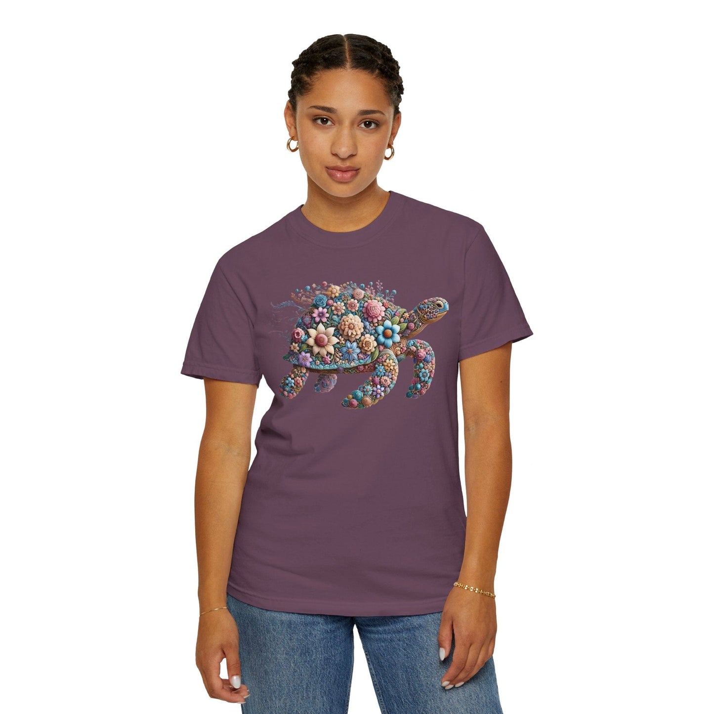 Olive the Turtle T-shirt