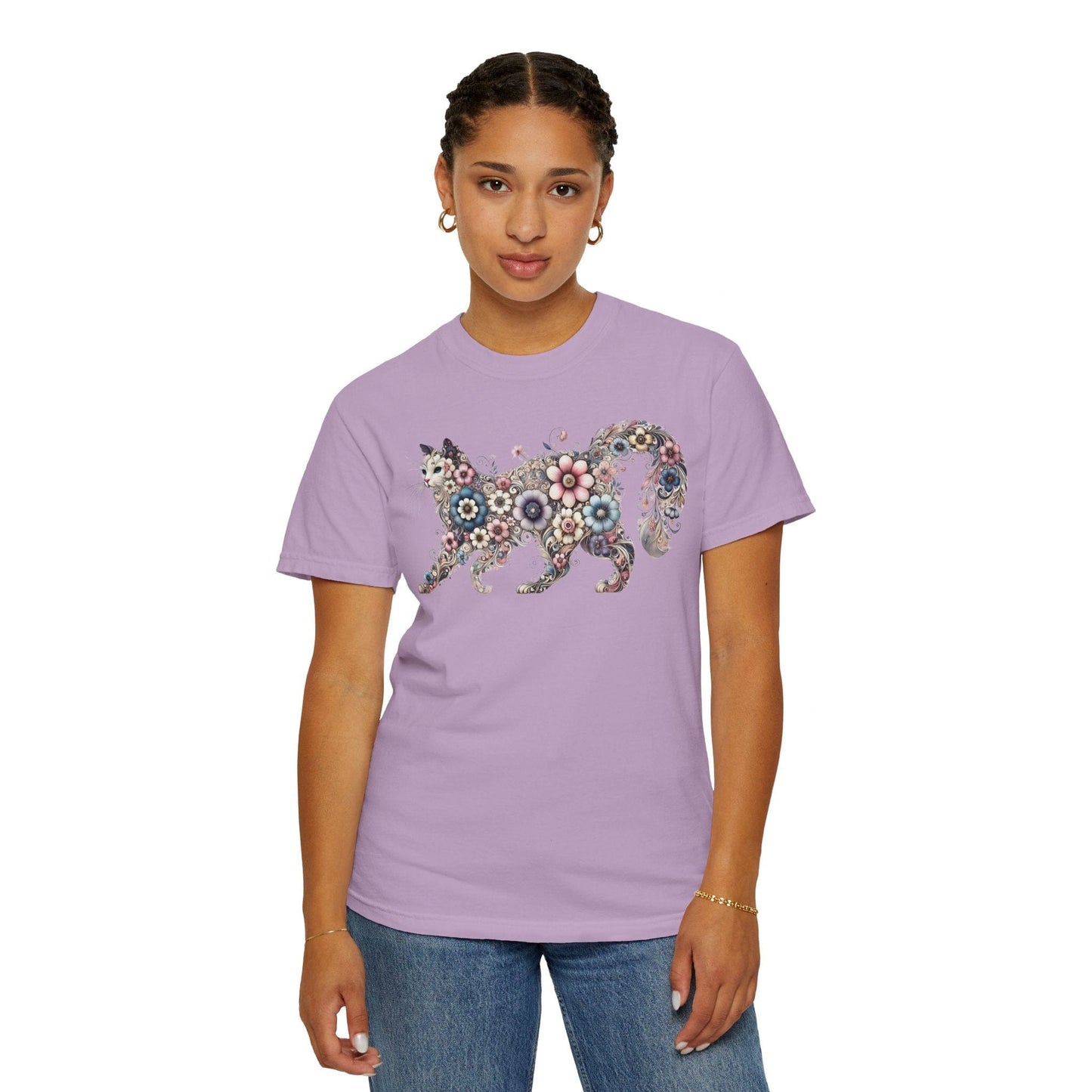 Pearl the Cat T-shirt