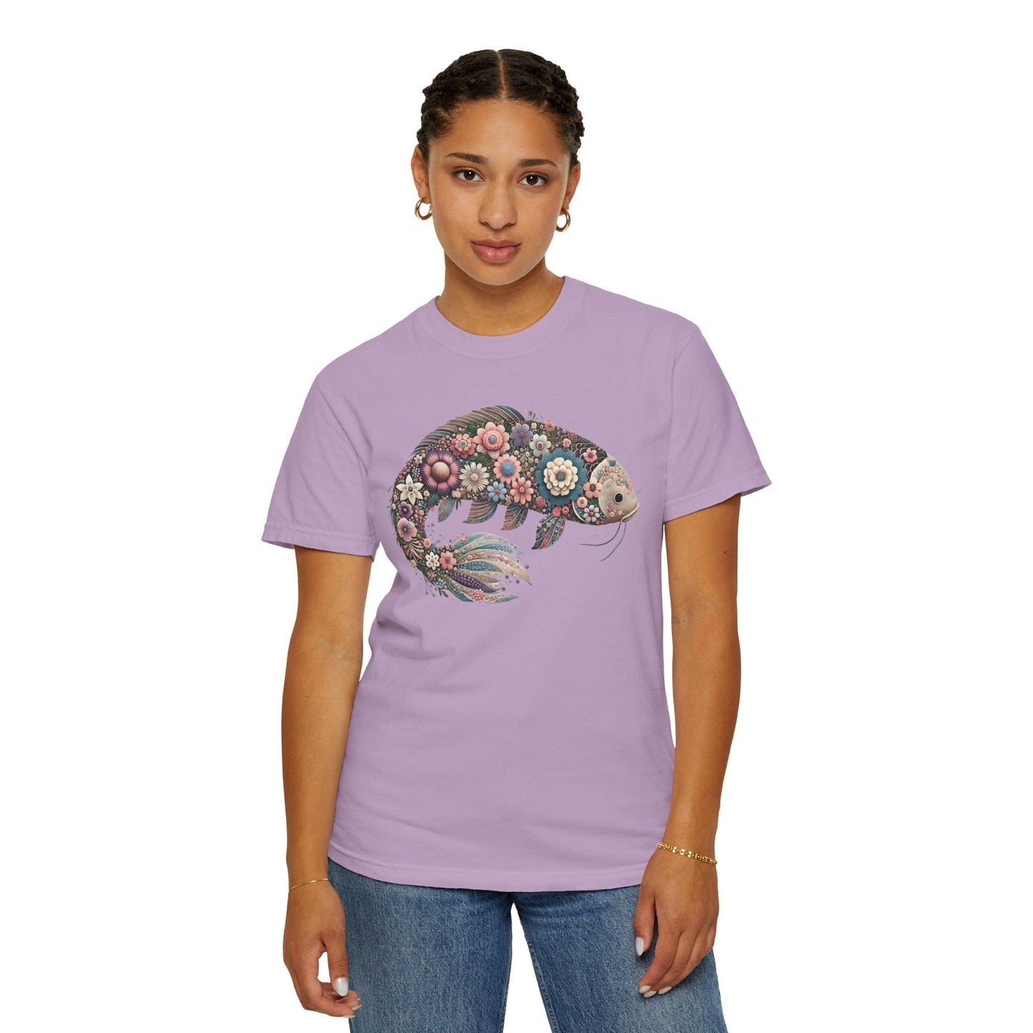 Nori the Koi Fish T-shirt