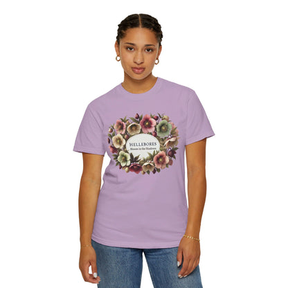 Bloom In The Shadows T-shirt