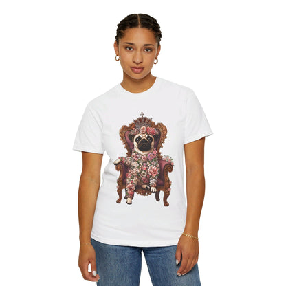 Pug Royalty Too T-shirt