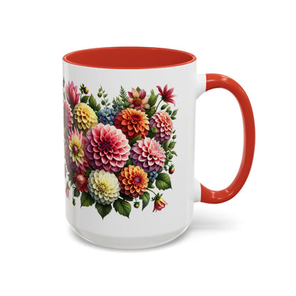 Dahlia Mug