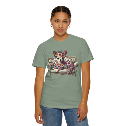 Chihuahua Pawdgerton T-shirt