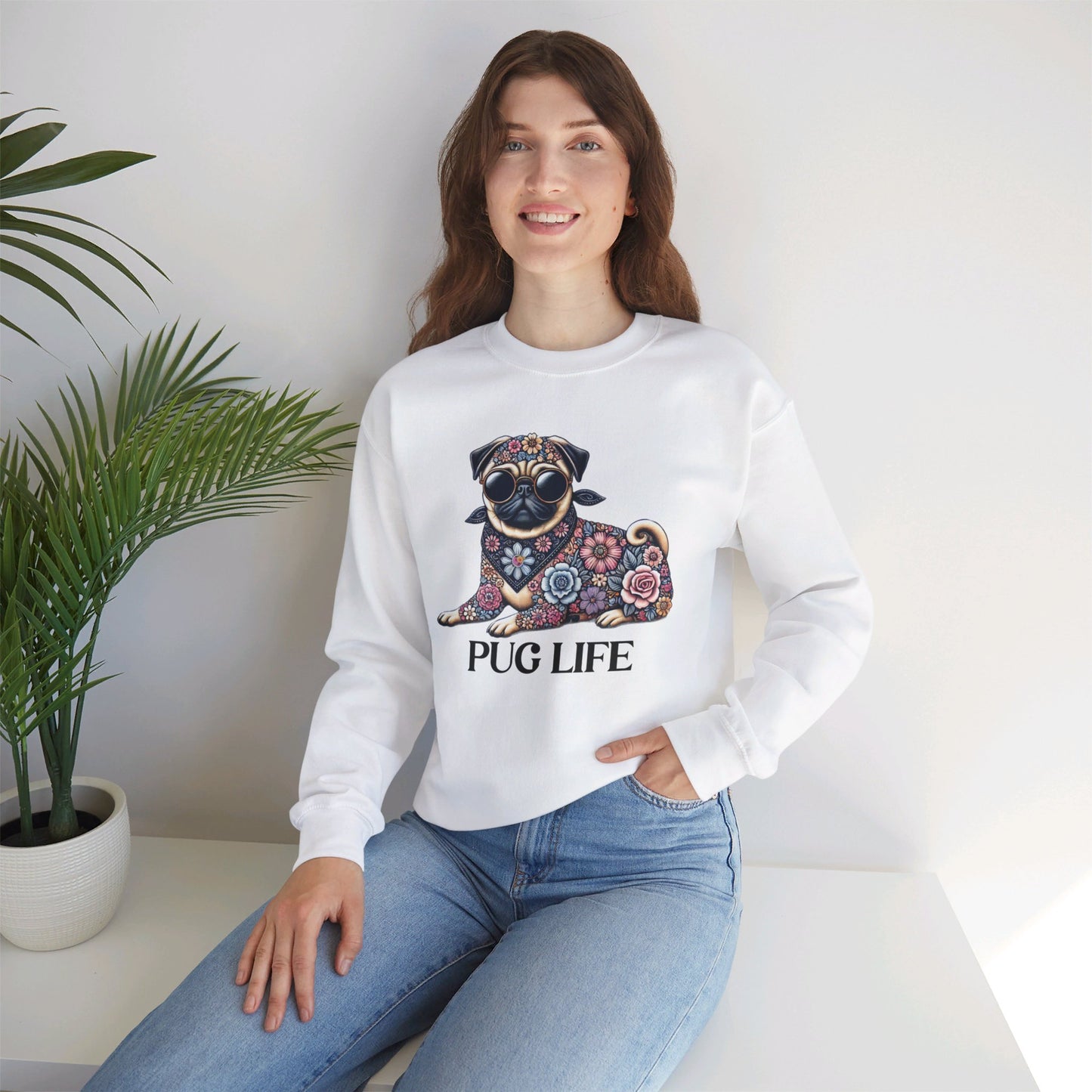 Pug Life Sweatshirt