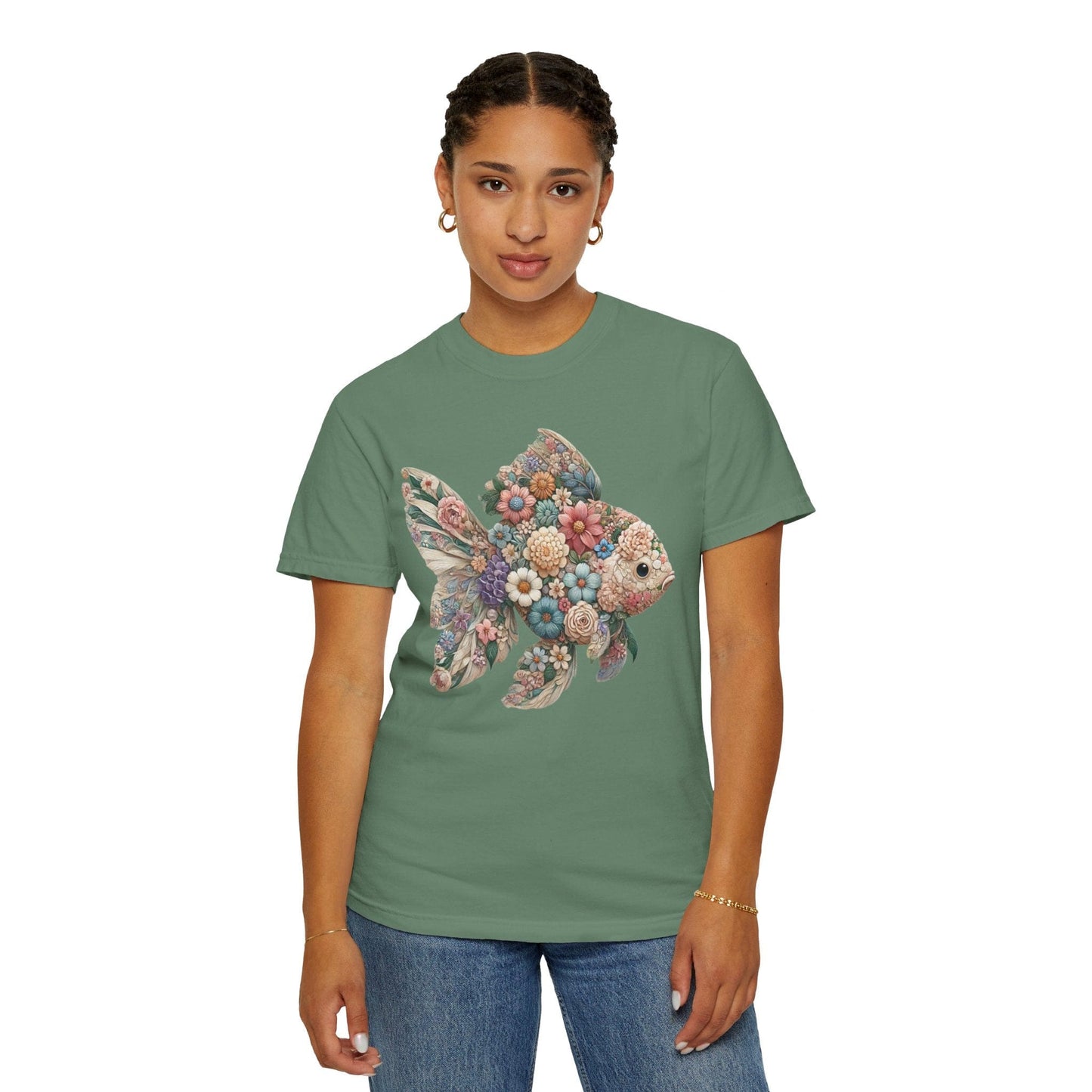 Coral The Goldfish T-shirt