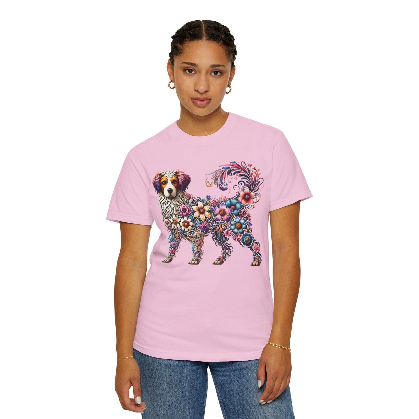 Barnabas the Dog T-shirt