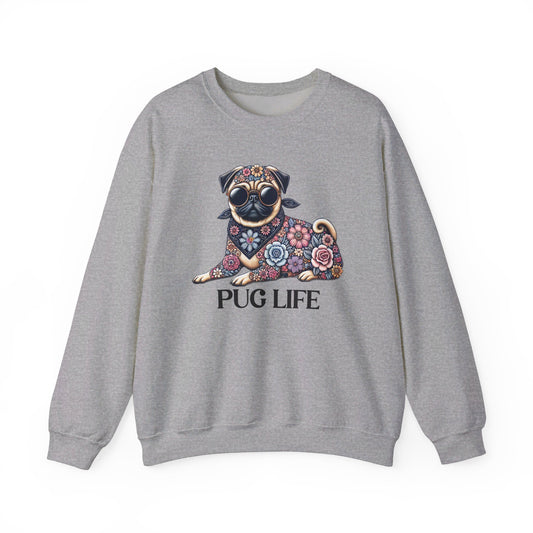 Pug Life Sweatshirt