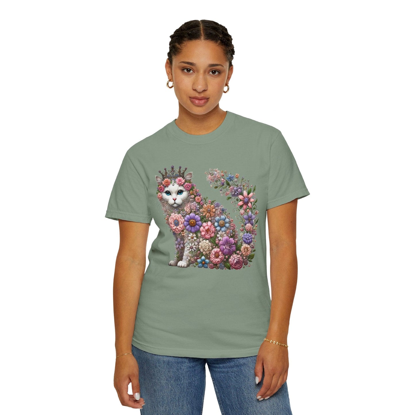 Lady Katarina Cat T-shirt