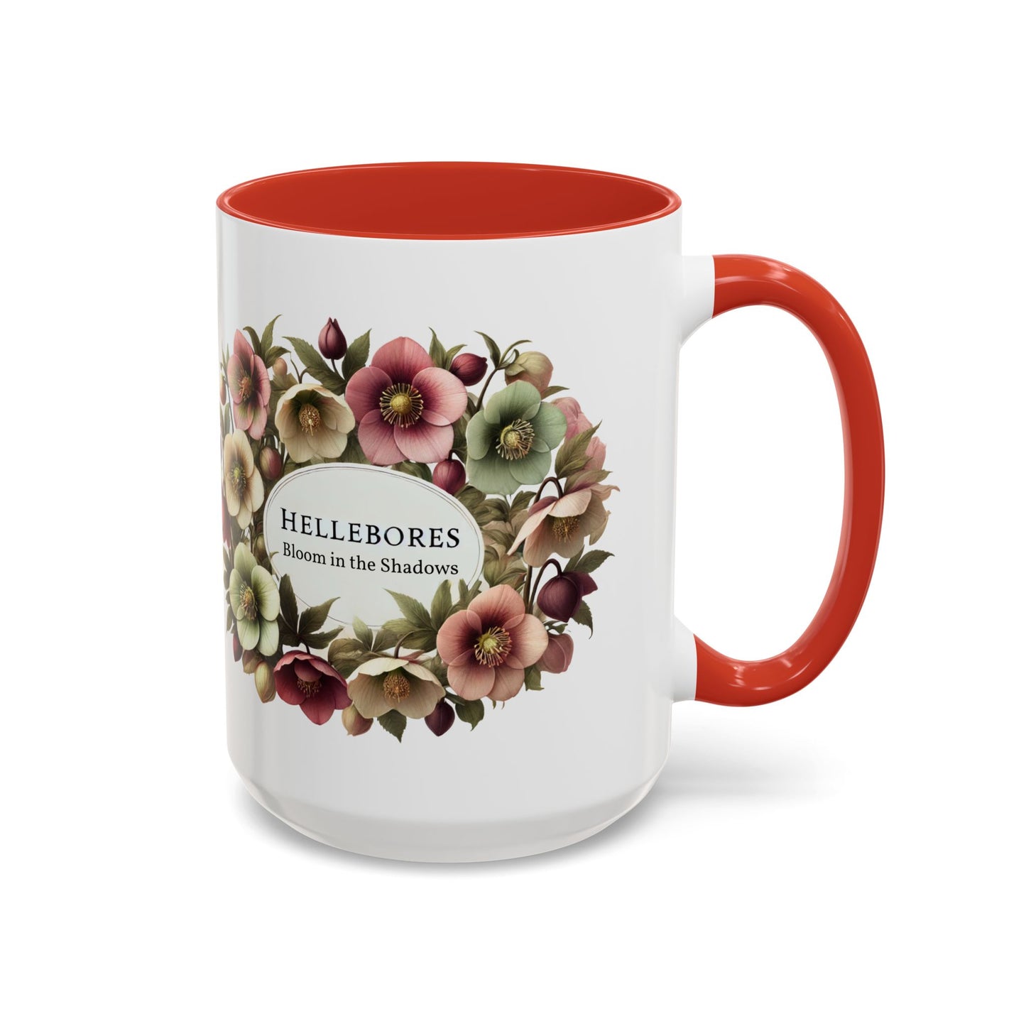 Bloom In The Shadows Mug