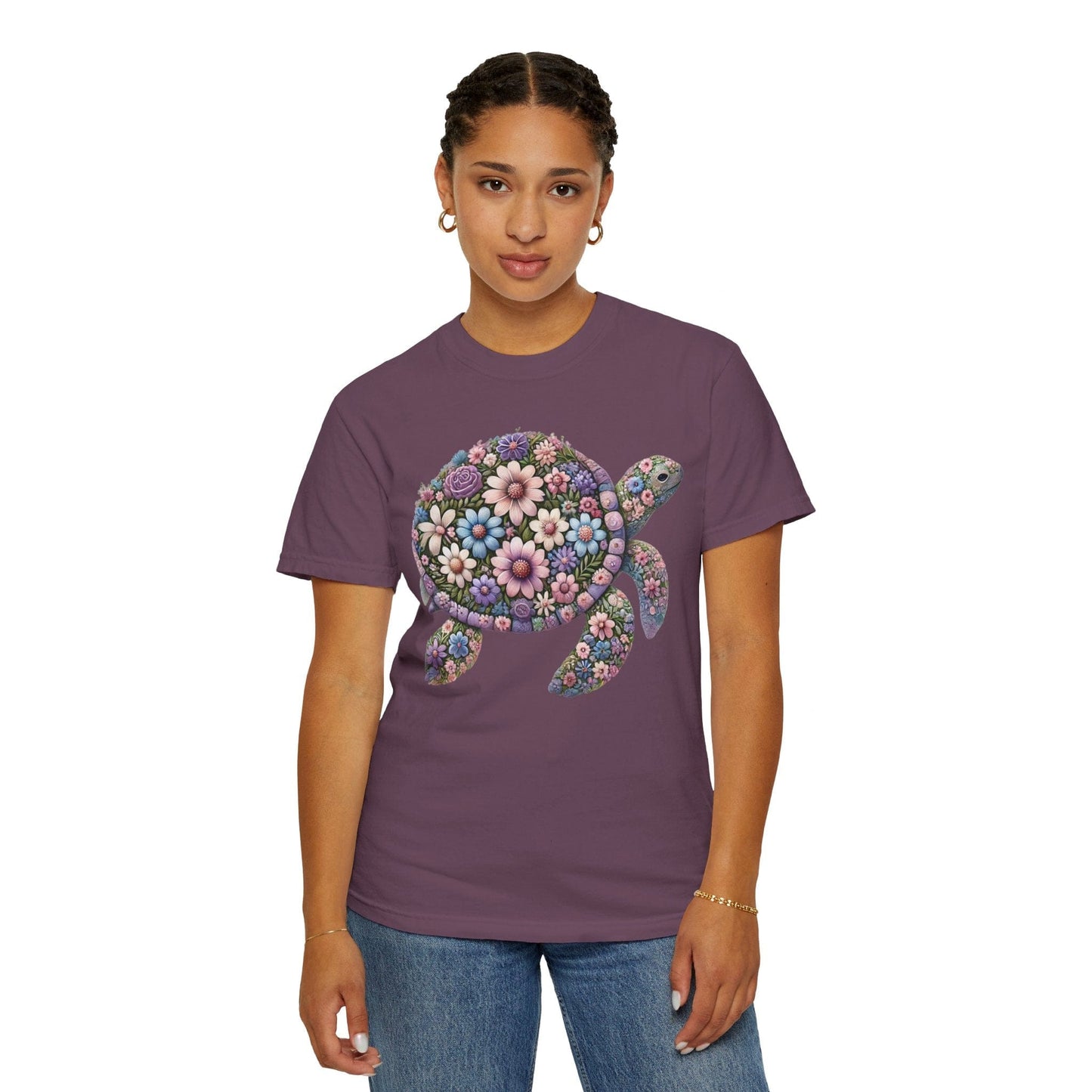 Shelly the Turtle T-shirt