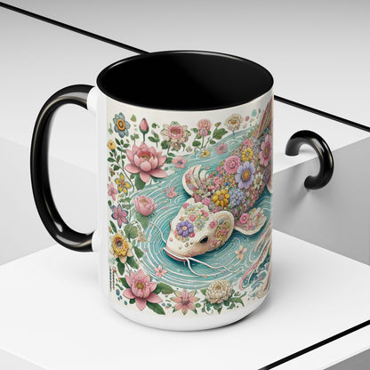 Koi Harmony Mug