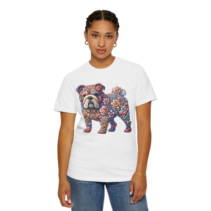 Rocky the Bulldog T-shirt