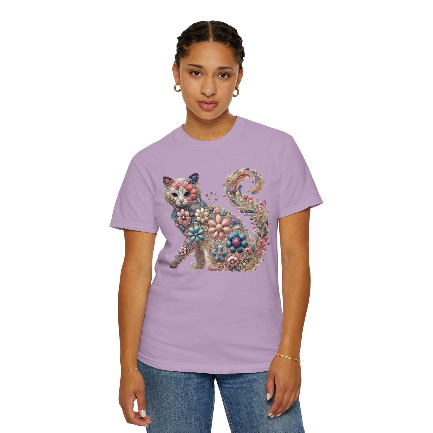 Thistle the Cat T-shirt