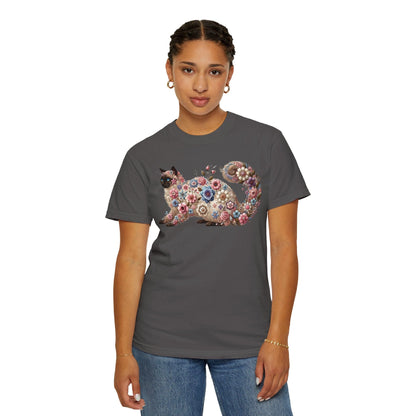 Sabel the Siamese T-shirt