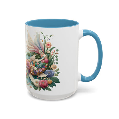 Lotus Koi Reverie Mug