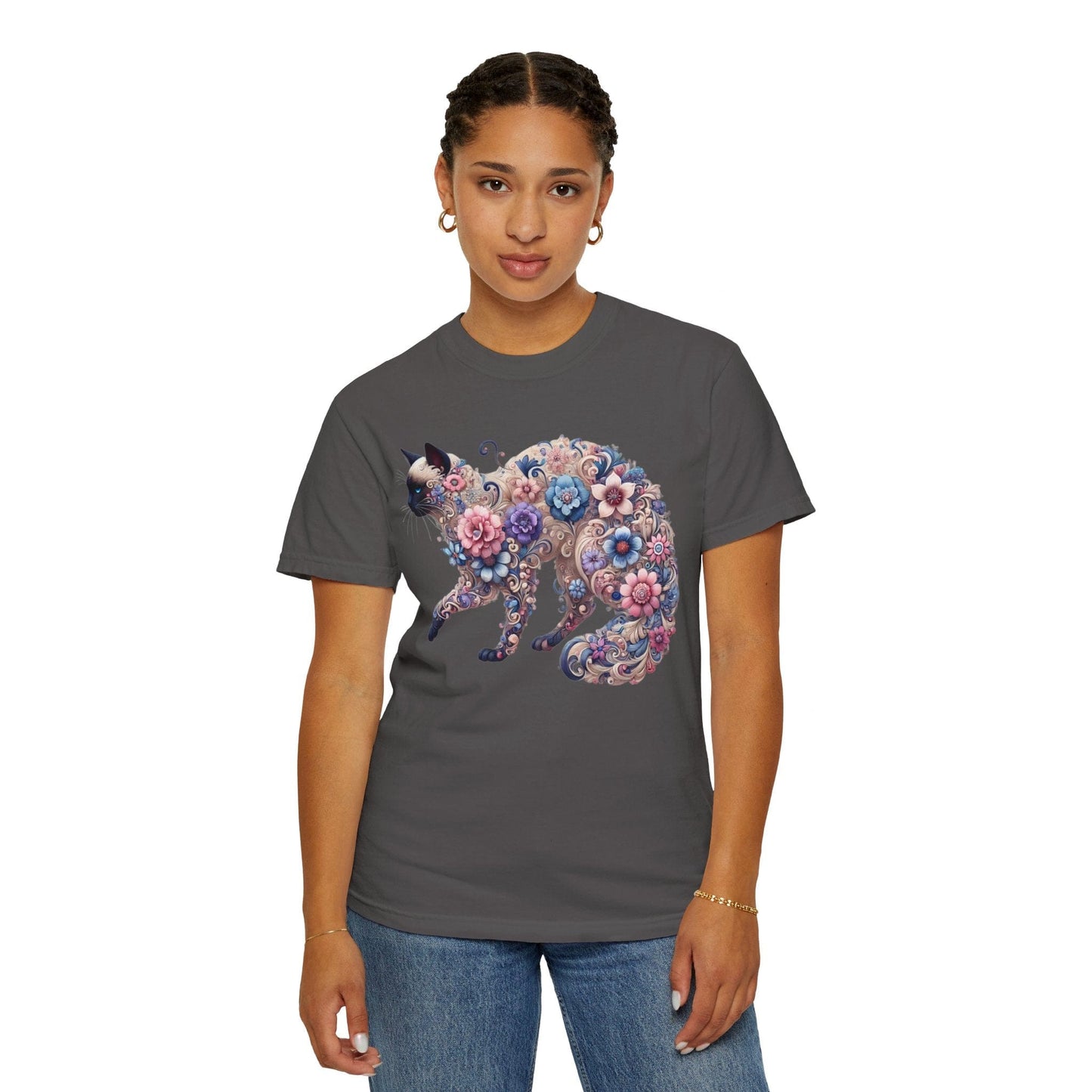 Lyric the Siamese T-shirt