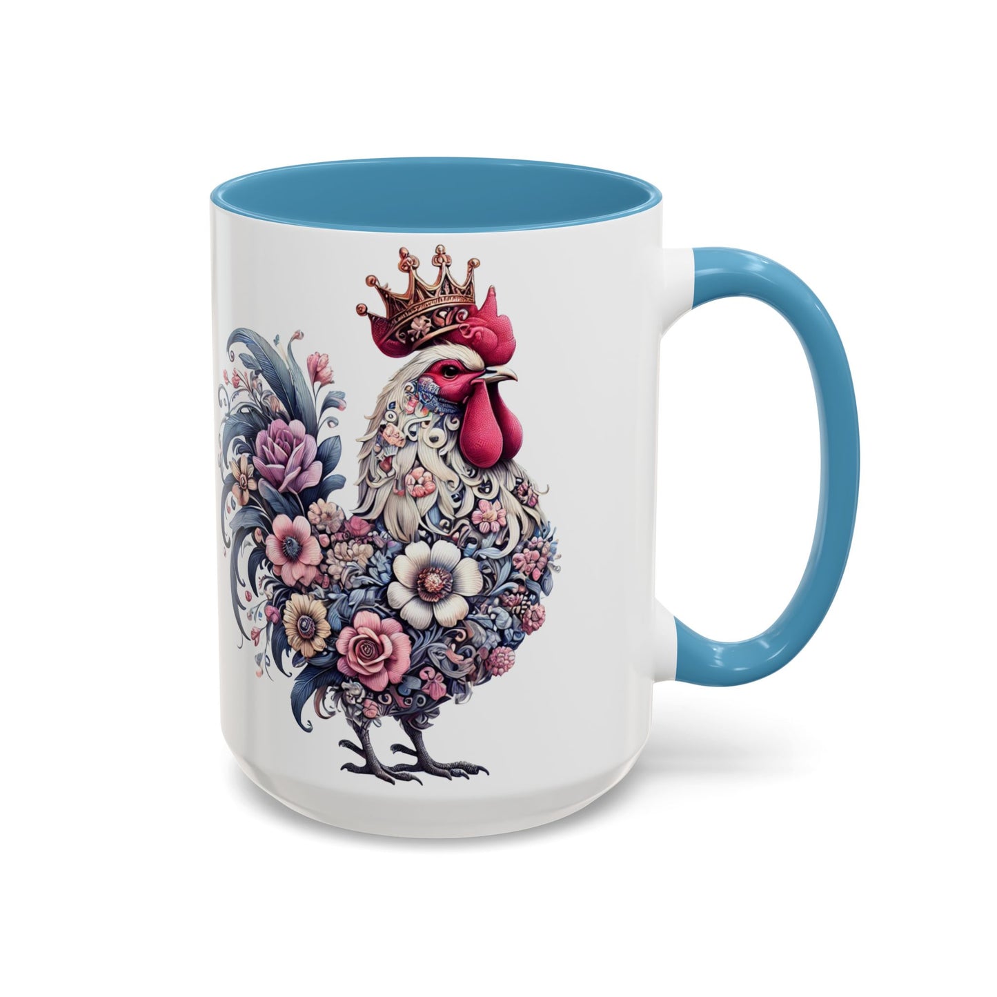 Chicken King Cluck Mug