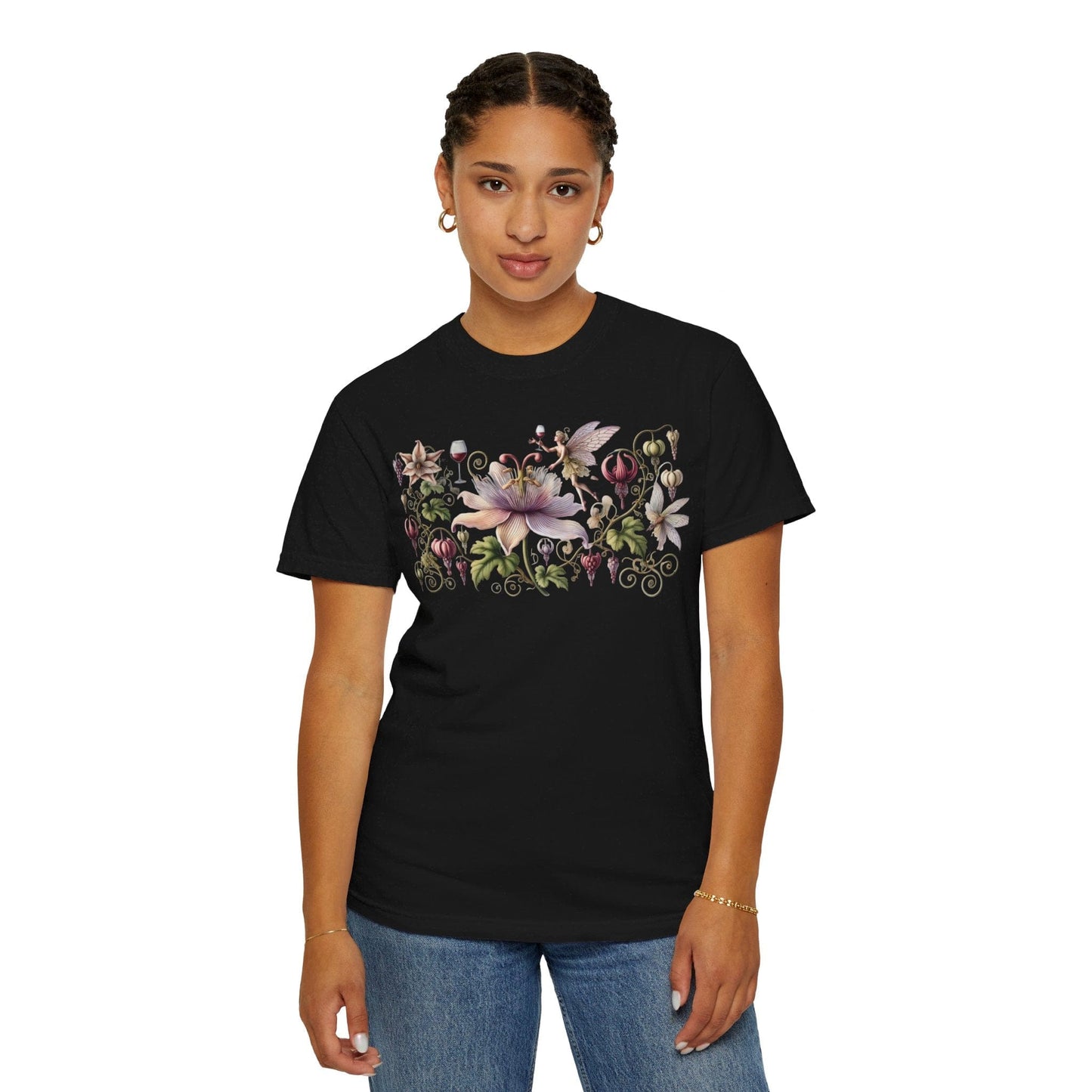 Wine Festival Fairy T-shirt