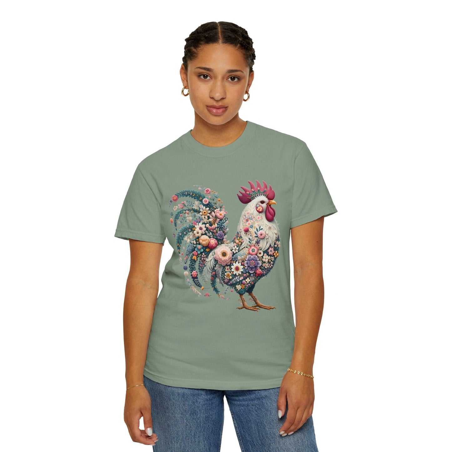 Duke Doodle The Rooster T-shirt