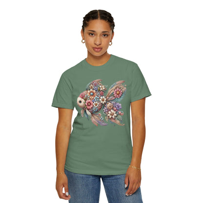 Bubbles The Goldfish T-shirt