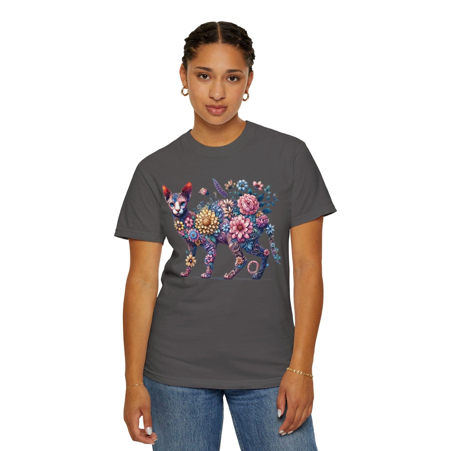 Solstice the Sphynx T-shirt