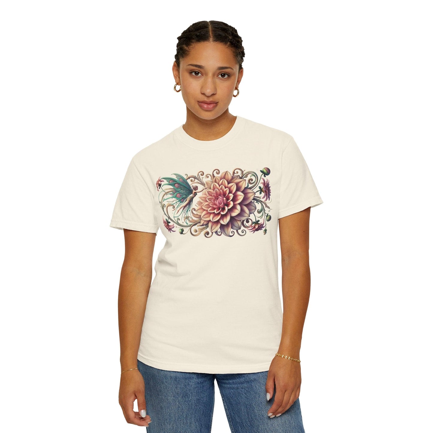 Dahlia Fairy T-shirt