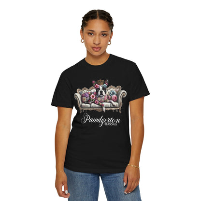 Boston Pawdgerton Dark T-shirt