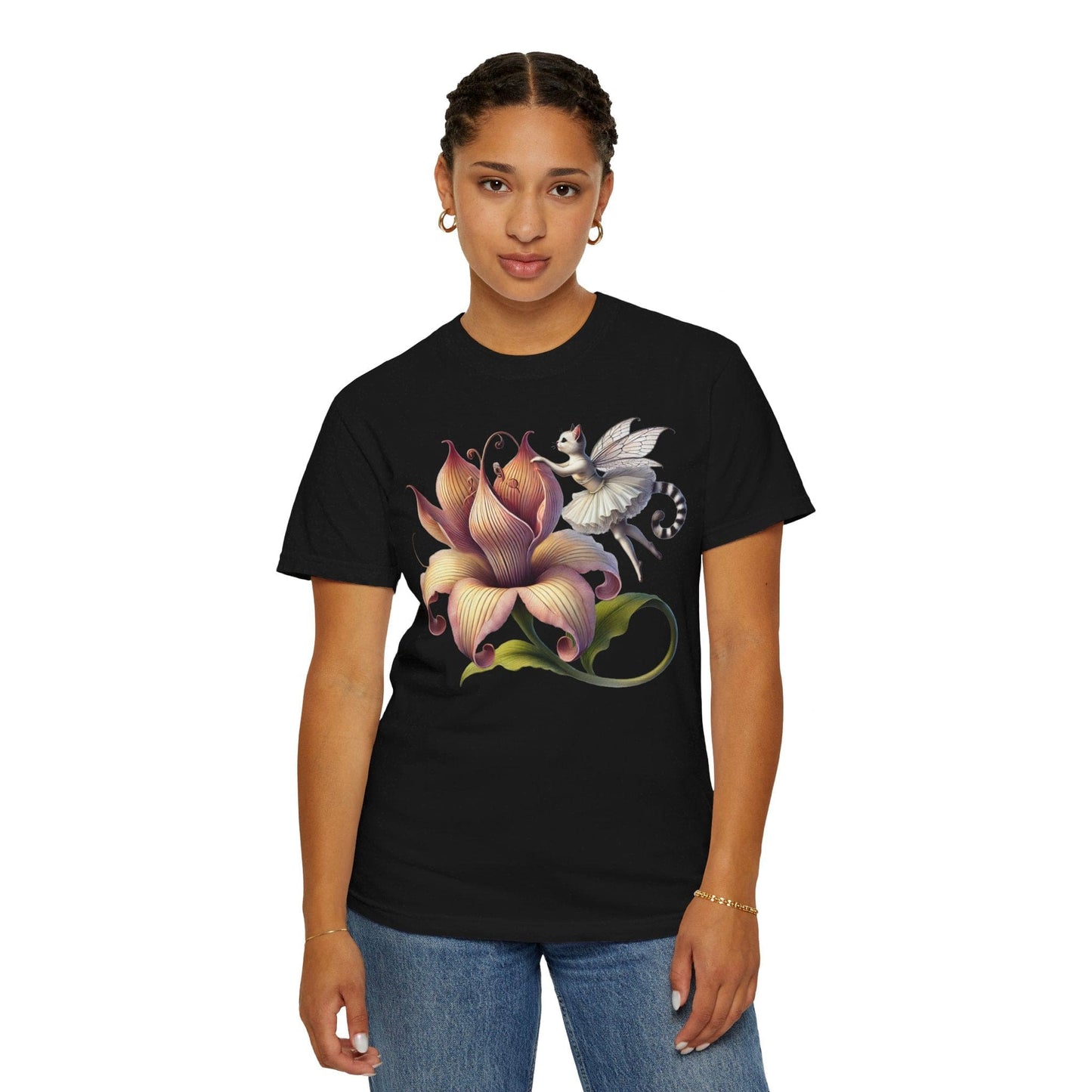 Kitty Fairy T-shirt